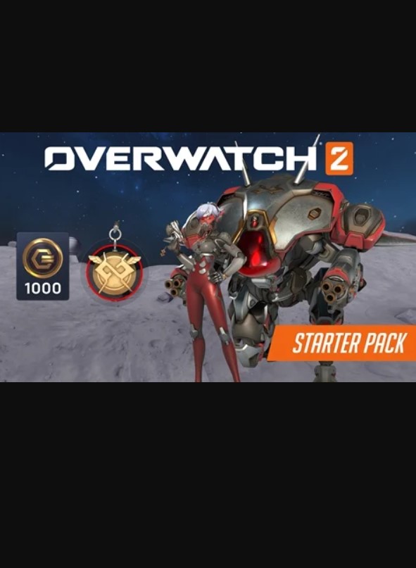 Overwatch 2 - Starter Pack: Season Four (DLC)