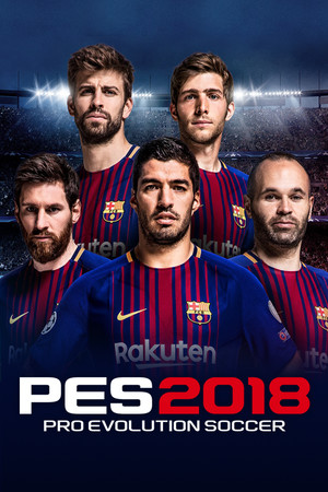 Pro Evolution Soccer 2018 - Premium Edition
