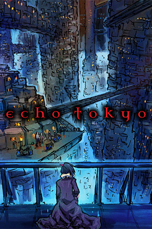 Echo Tokyo: Graphic Novel
