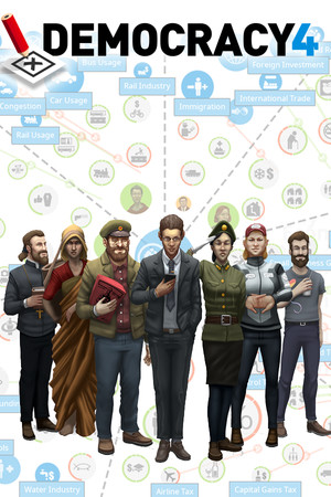 Democracy 4 - Event Pack