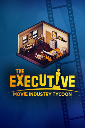 The Executive - Movie Industry Tycoon game cover