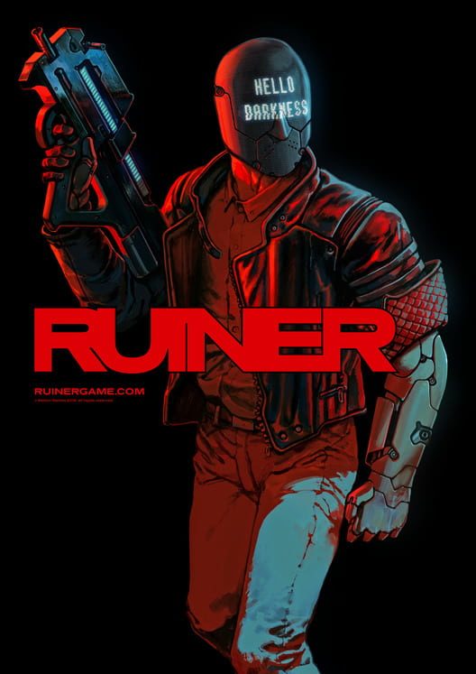 RUINER game cover