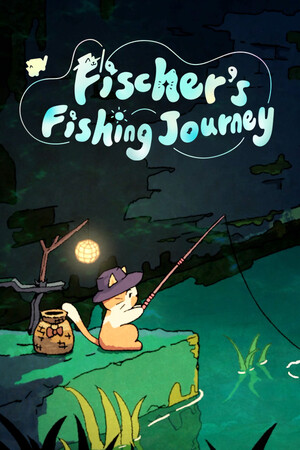 Fischer's Fishing Journey game cover