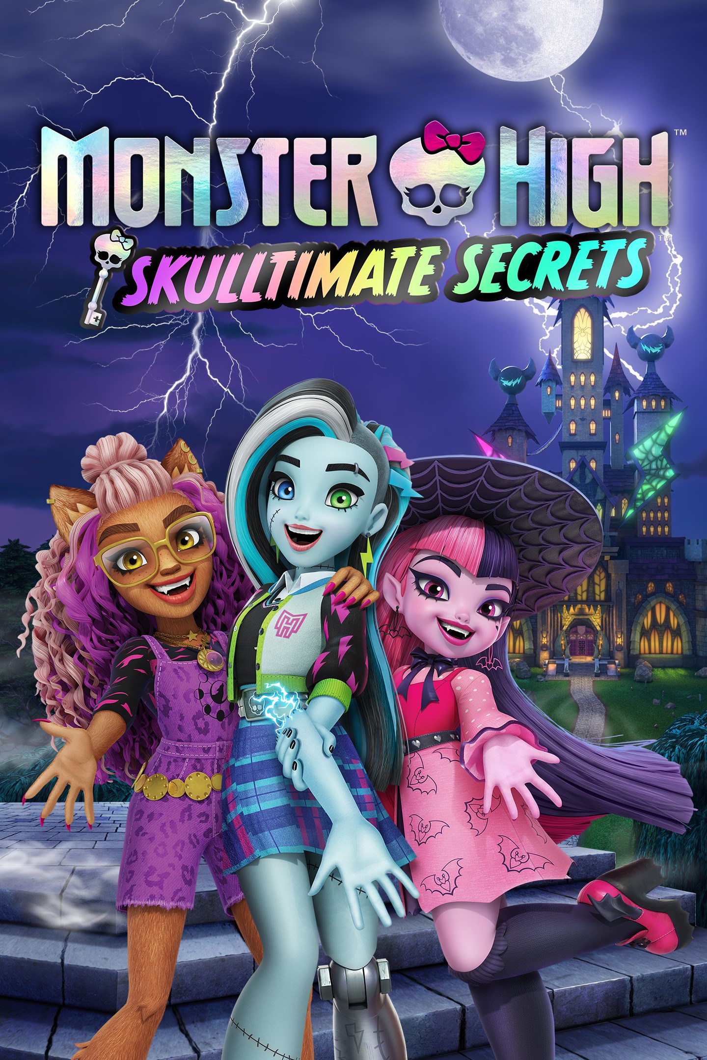 Monster High™‎ Skulltimate Secrets
