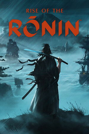 Rise of the Ronin game cover