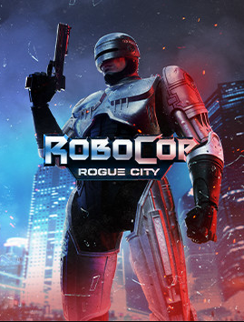 RoboCop: Rogue City game cover