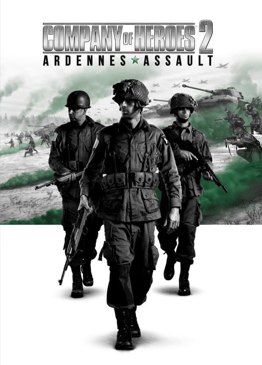 Company of Heroes 2: Ardennes Assault