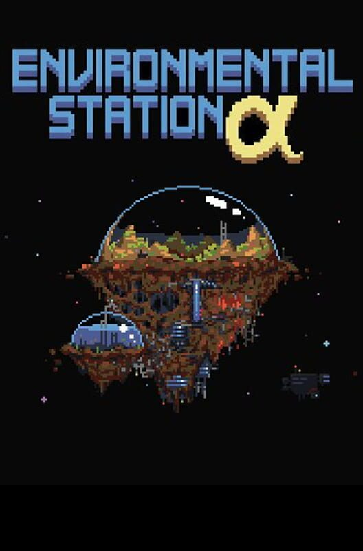Environmental Station Alpha game cover