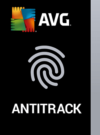 AVG AntiTrack 1 Device 1 Year