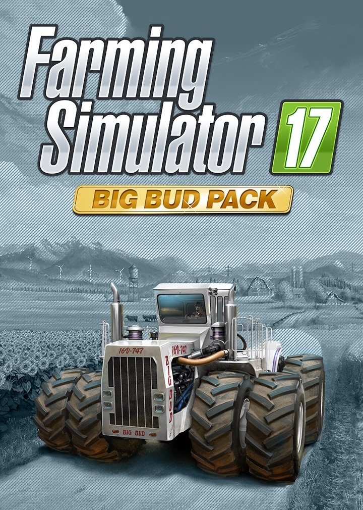 Farming Simulator 17 - Big Bud Pack