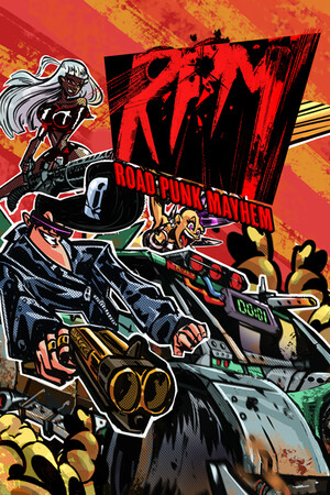 RPM - Road Punk Mayhem