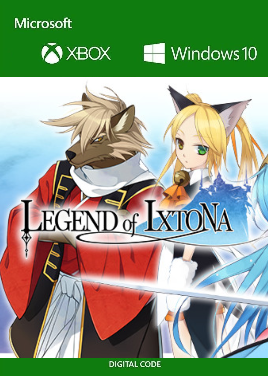 Legend of Ixtona PC/XBOX