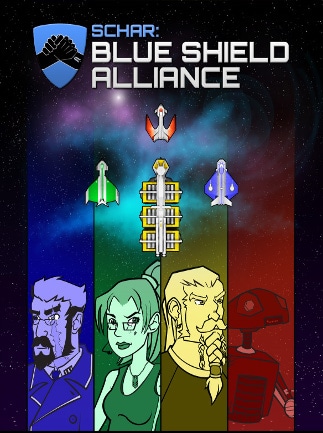 SCHAR: Blue Shield Alliance game cover