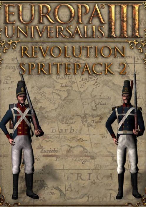 Europa Universalis III: Revolution II Unit Pack (DLC)