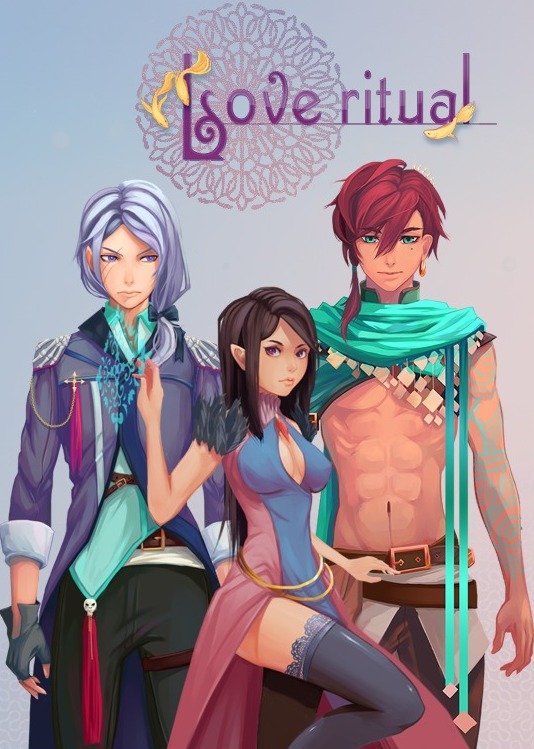 Love ritual game cover
