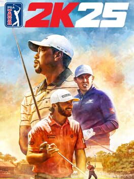 PGA TOUR 2K25 Steam Key (PC) GLOBAL