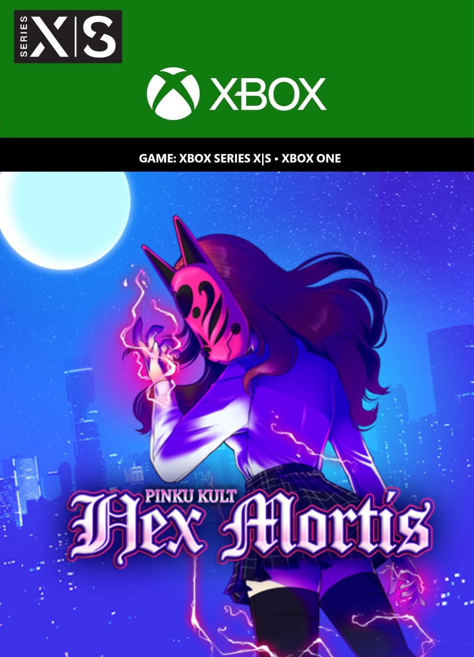 Pinku Kult: Hex Mortis