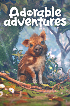 Adorable Adventures game cover
