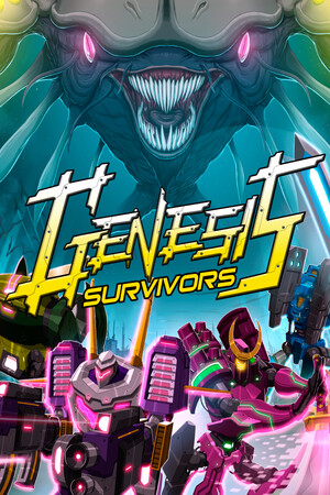 Genesis Survivors game cover