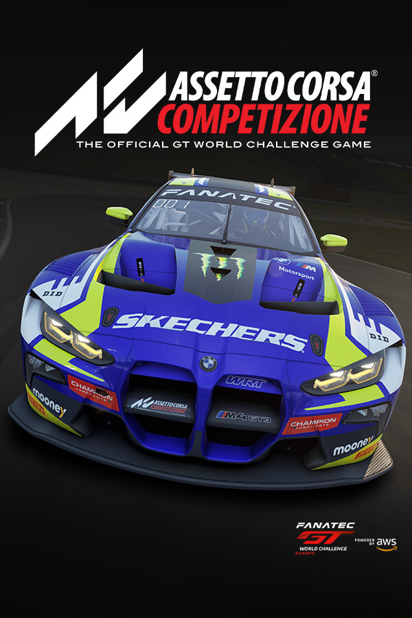 Assetto Corsa Competizione | GT Racing Game Bundle
