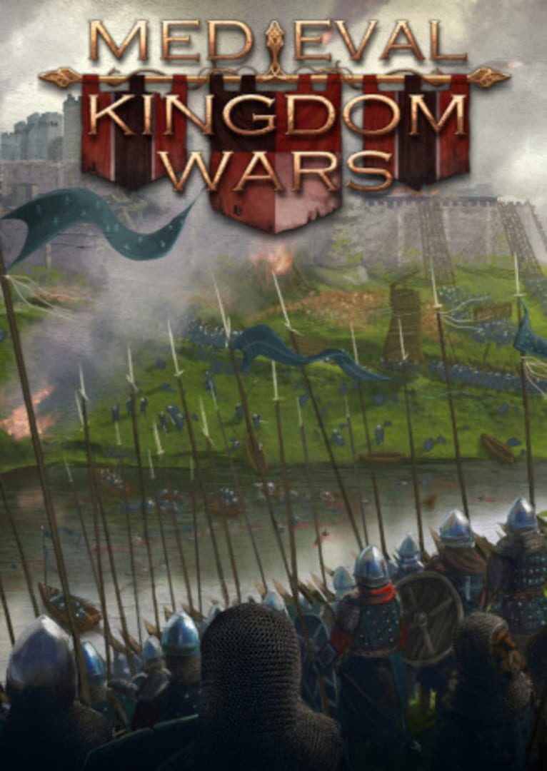 Medieval Kingdom Wars game cover
