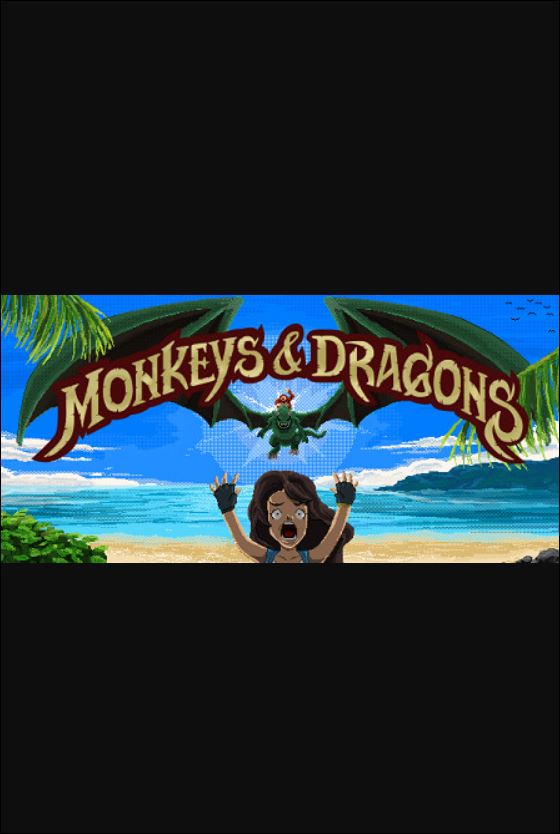 Monkeys & Dragons (PC) Steam Key GLOBAL