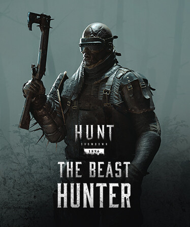 Hunt: Showdown 1896 - The Beast Hunter (DLC) Steam Key (PC) GLOBAL