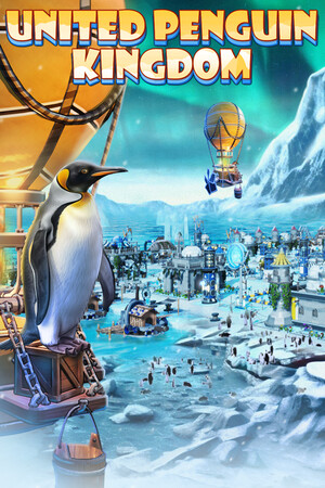United Penguin Kingdom game cover
