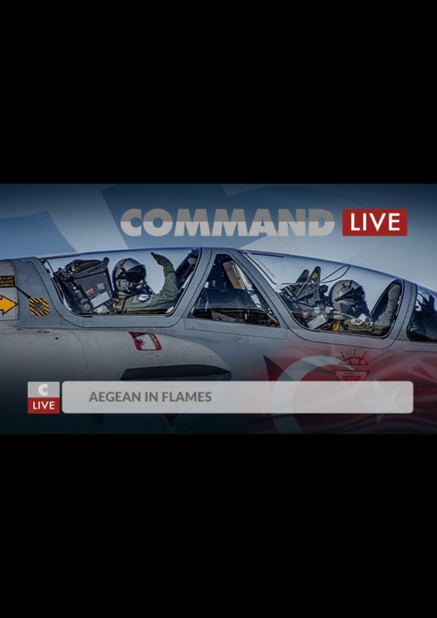 Command:MO LIVE - Aegean in Flames (DLC)