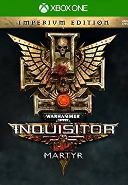 Warhammer 40,000: Inquisitor (Martyr Imperium)
