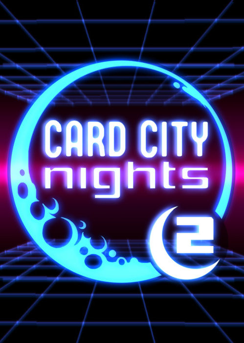 Card City Nights 2 game cover