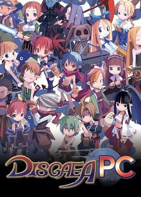 Disgaea Dood Edition