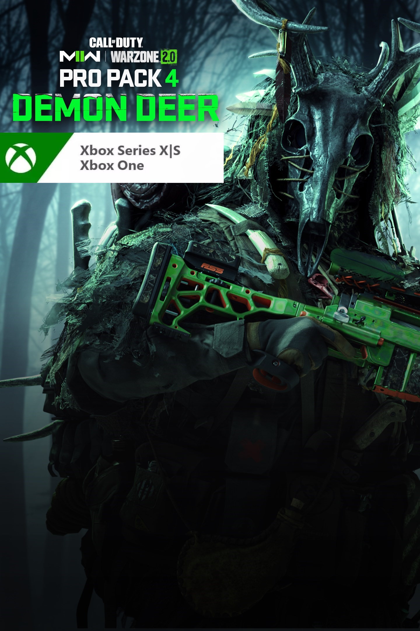 Call of Duty®: Modern Warfare® II - Demon Deer: Pro Pack (DLC)