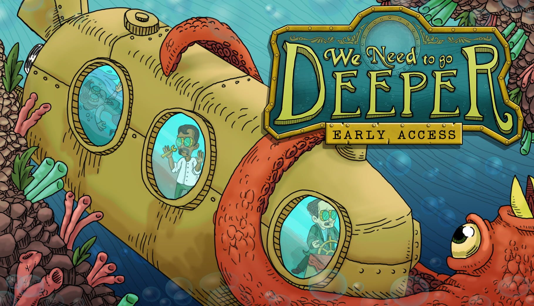 We Need to Go Deeper
