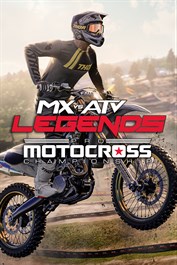 MX vs ATV Legends - 2024 AMA Pro Motocross Championship (DLC)