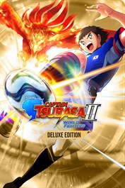CAPTAIN TSUBASA 2: WORLD FIGHTERS - Deluxe Edition Steam Key (PC) GLOBAL