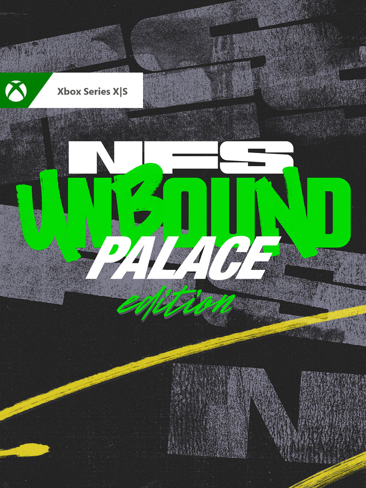 Need for Speed Unbound Palace Edition