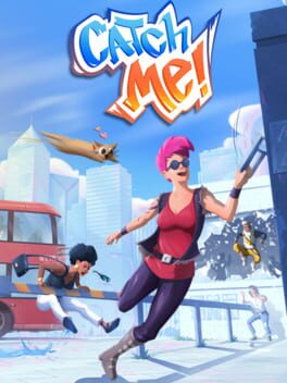 Catch Me! game cover