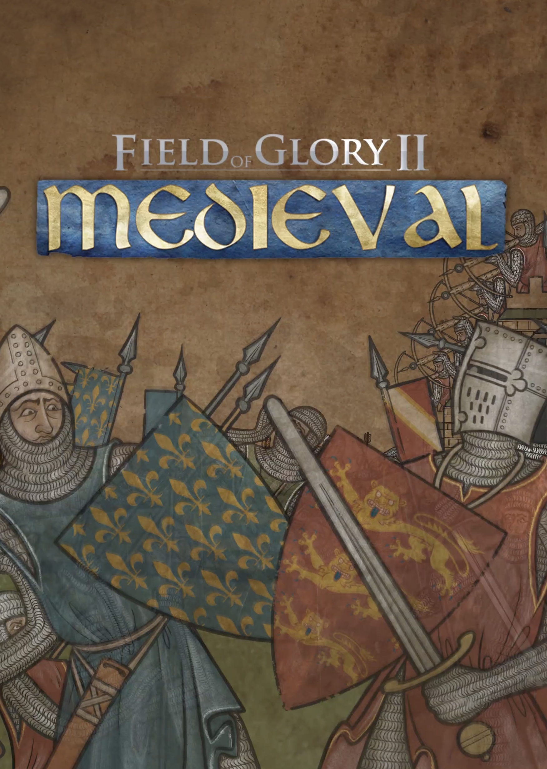 Field of Glory II: Medieval game cover