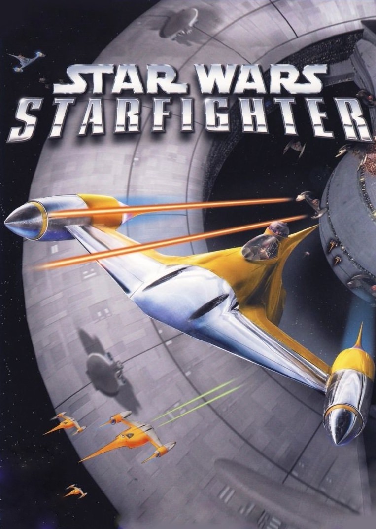 Star Wars Starfighter (PC) Steam Key GLOBAL