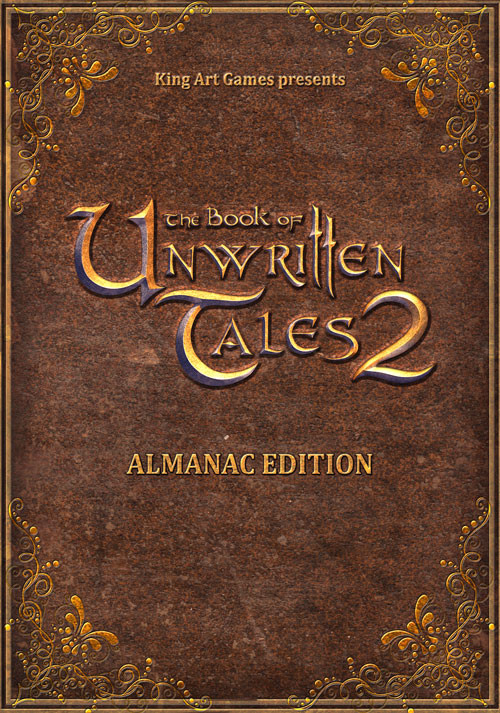 The Book of Unwritten Tales 2 Almanac Edition
