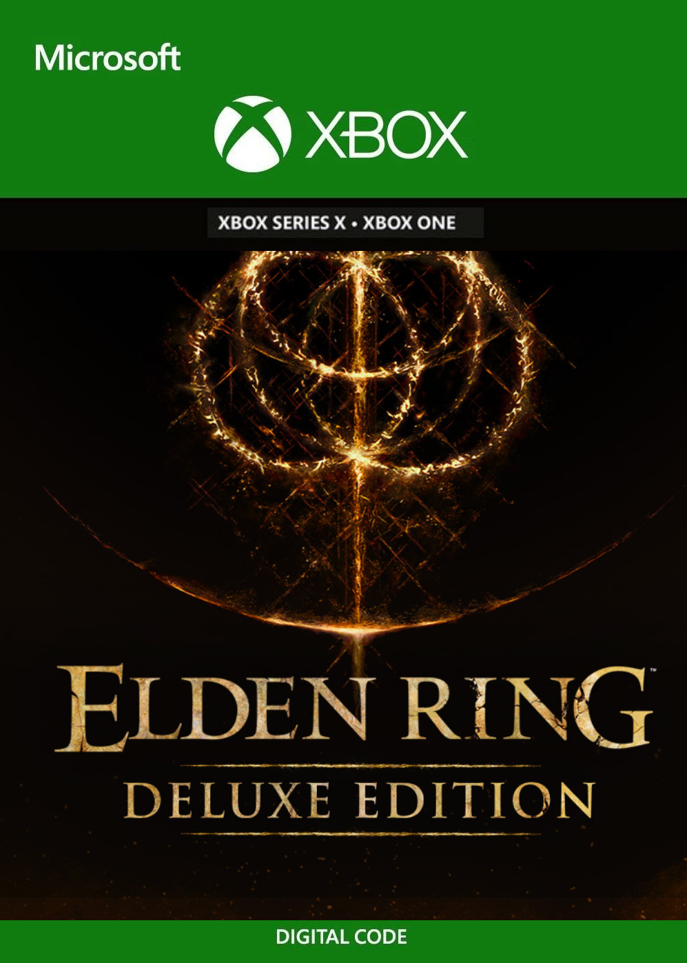 Elden Ring Deluxe Edition