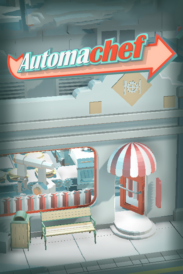 Automachef game cover