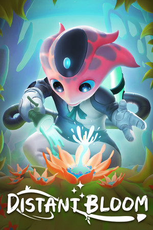 Distant Bloom game cover