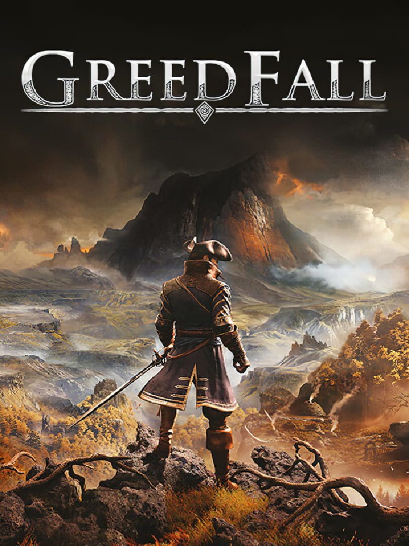 GreedFall game cover