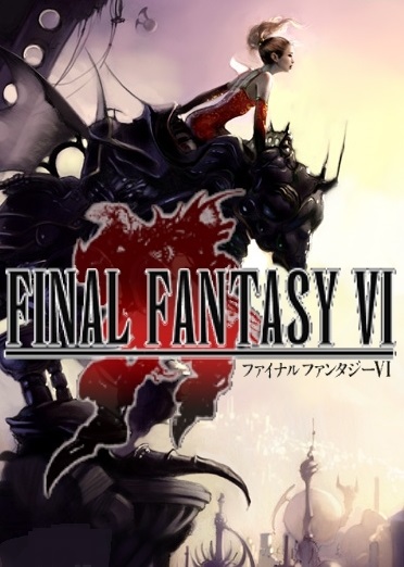FINAL FANTASY VI (Old ver.) game cover