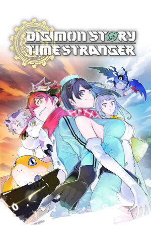 Digimon Story Time Stranger Deluxe Edition Steam (PC) Key LATAM