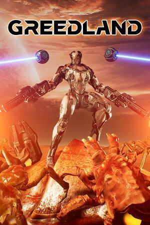 Greedland game cover