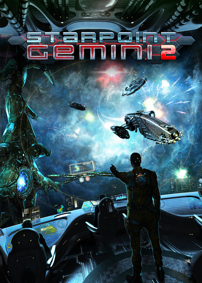 Starpoint Gemini 2 game cover