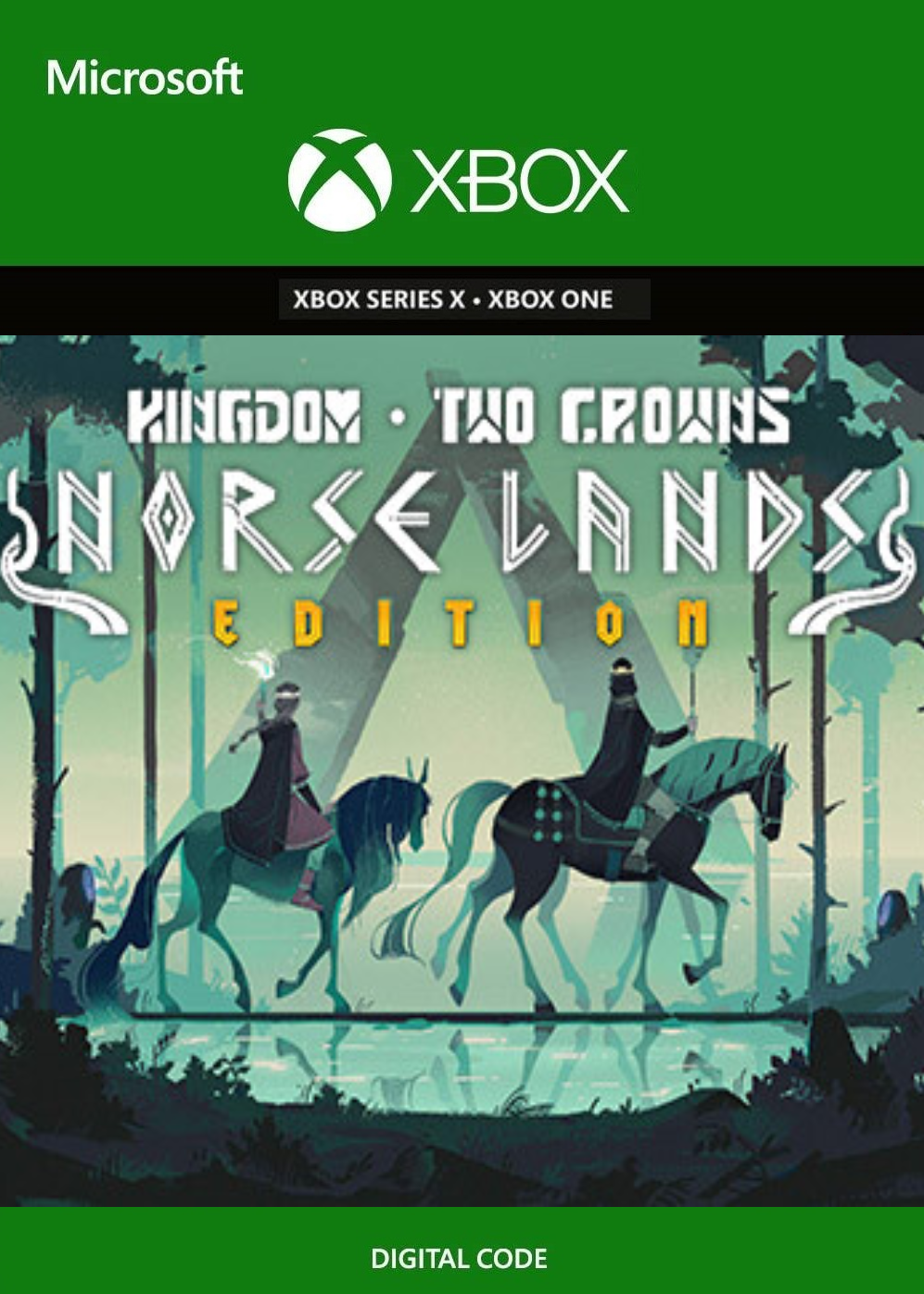 Kingdom Two Crowns: Norse Lands Edition